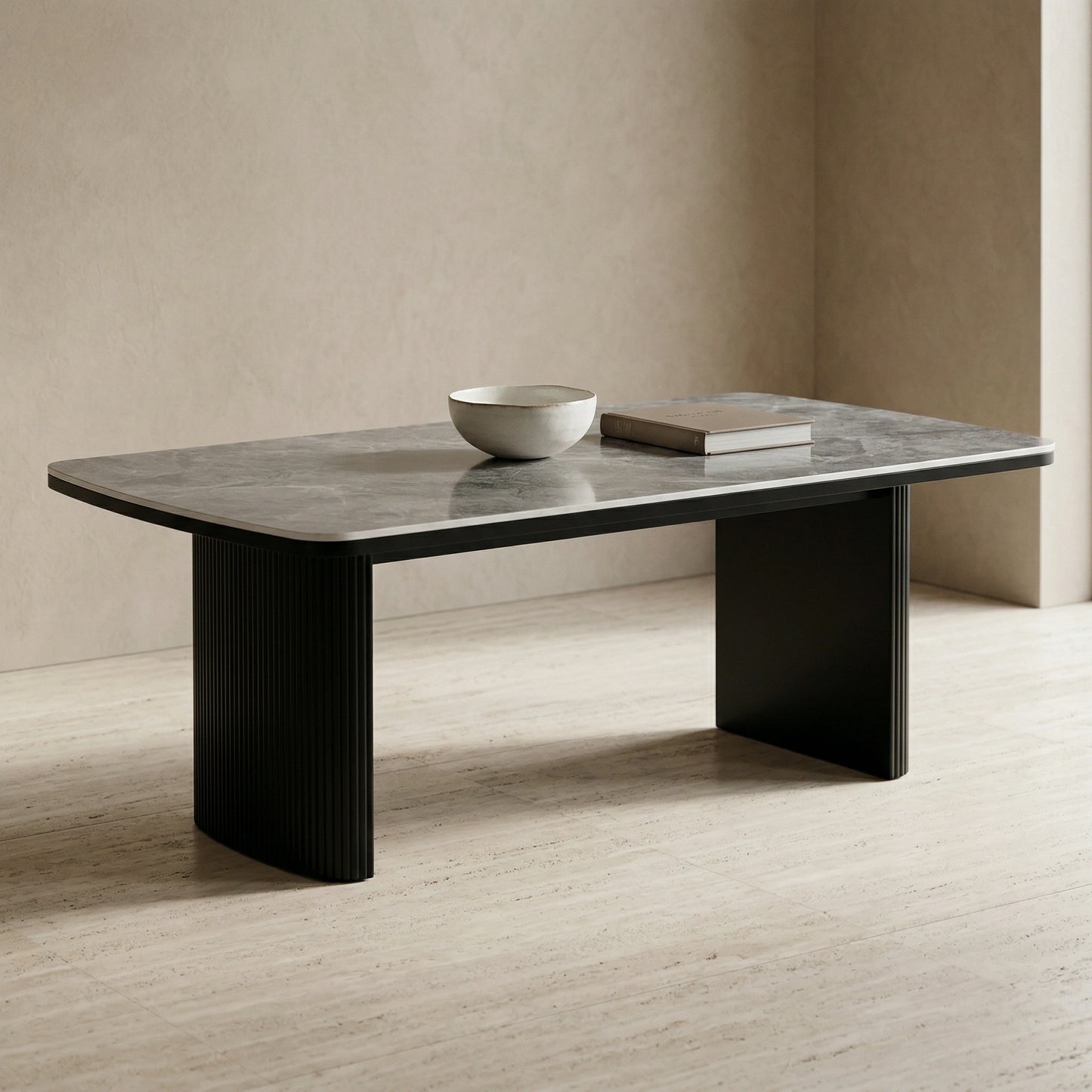 Aden Ceramic Coffee Table