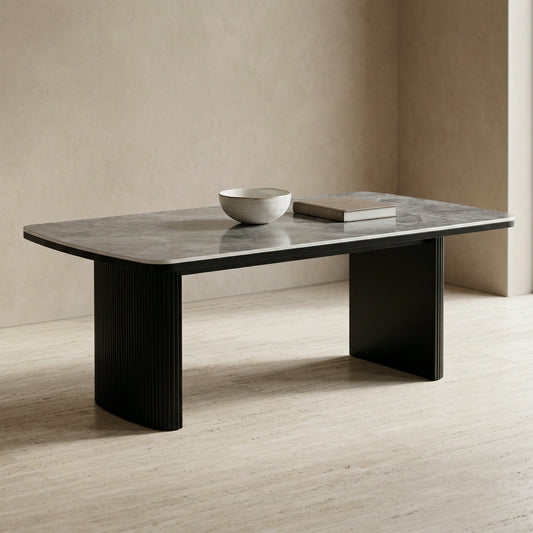 Aden Ceramic Coffee Table