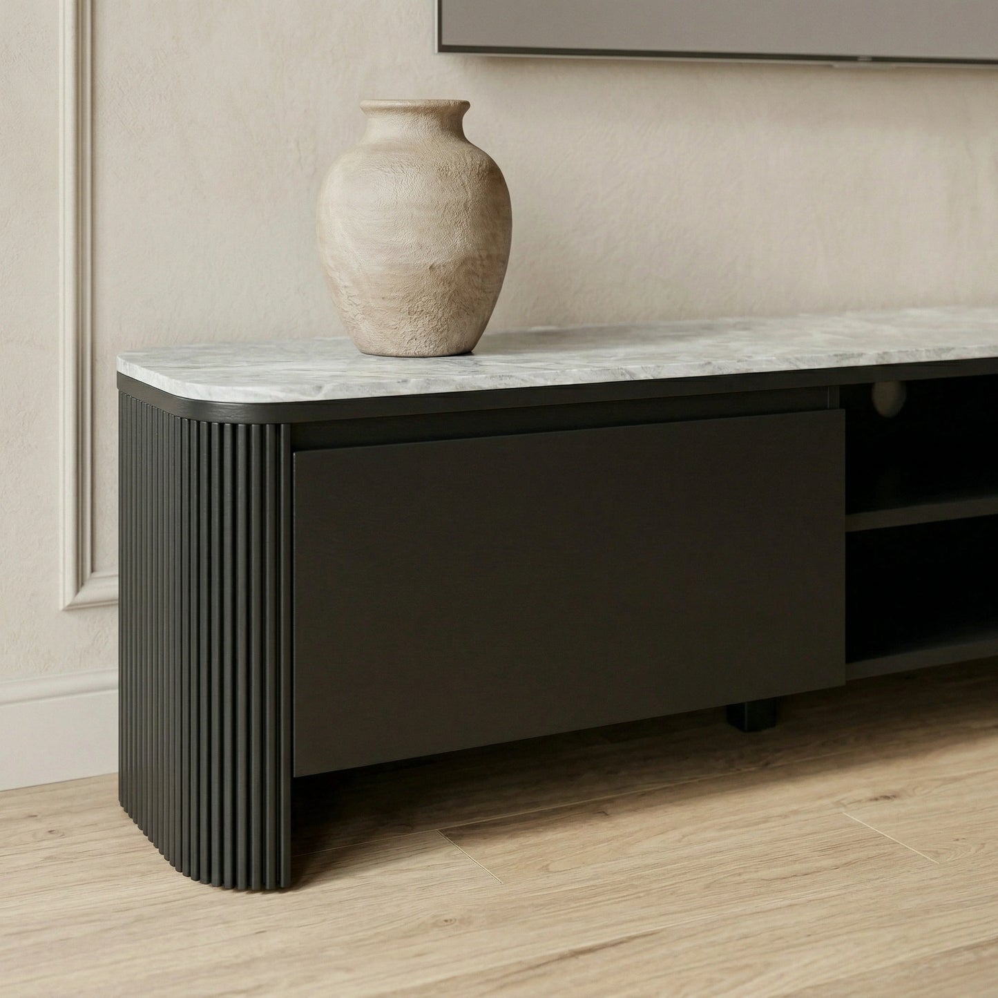 Aden Ceramic Tv Unit