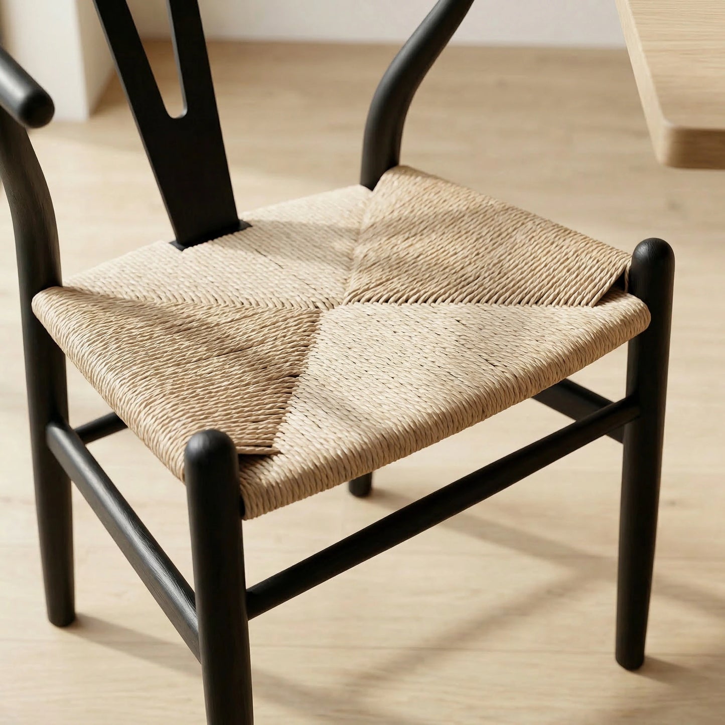 Airlie Wishbone Ark Dining Chair