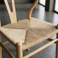 Airlie Wishbone Ark Dining Chair