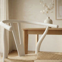 Airlie Wishbone Ark Dining Chair