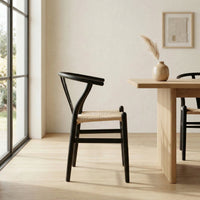 Airlie Wishbone Ark Dining Chair