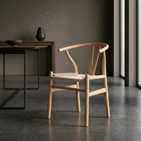 Airlie Wishbone Ark Dining Chair
