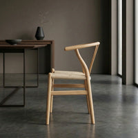 Airlie Wishbone Ark Dining Chair
