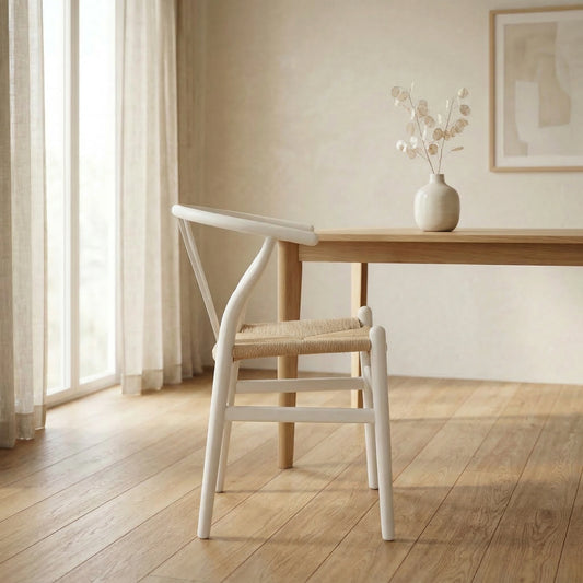Airlie Wishbone Ark Dining Chair
