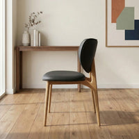 Ashbourne Suede Fabric Dining Chair