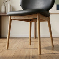 Ashbourne Suede Fabric Dining Chair