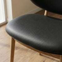 Ashbourne Suede Fabric Dining Chair