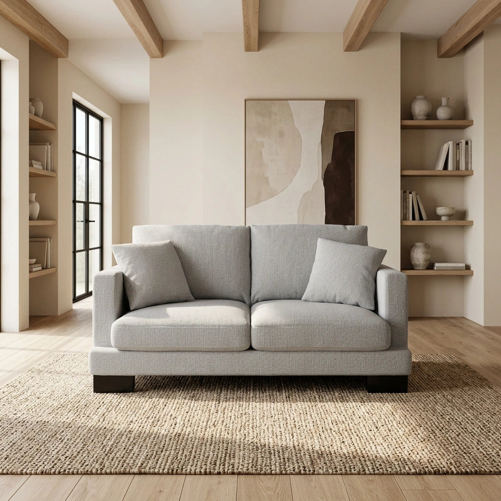 Botany Royal Fabric 2 Seater Sofa