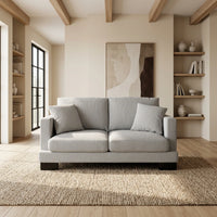 Botany Royal Fabric 2 Seater Sofa