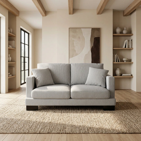 Botany Royal Fabric 2 Seater Sofa