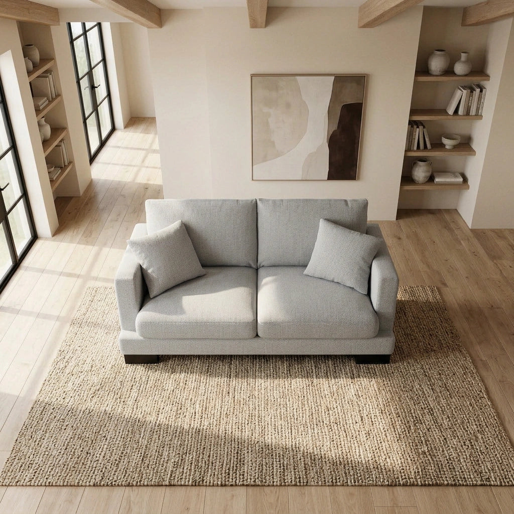 Botany Royal Fabric 2 Seater Sofa