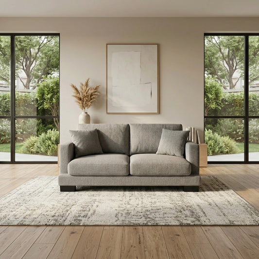 Botany Royal Fabric 2 Seater Sofa