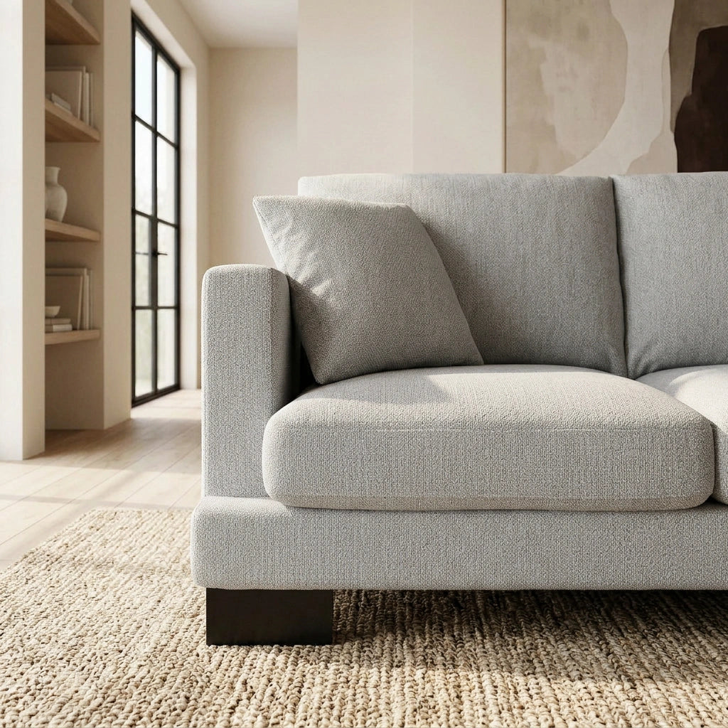 Botany Royal Fabric 2 Seater Sofa