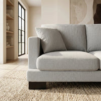 Botany Royal Fabric 2 Seater Sofa