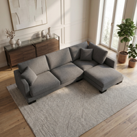Botany 3 Seater Sofa with Chaise