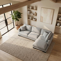 Botany 3 Seater Sofa with Chaise