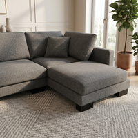 Botany 3 Seater Sofa with Chaise
