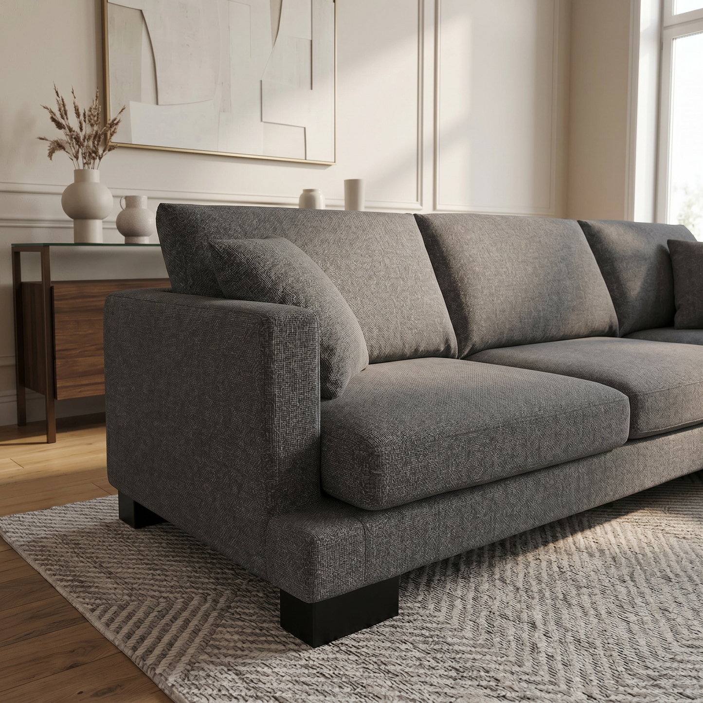 Botany 3 Seater Sofa with Chaise