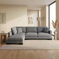 Botany 3 Seater Sofa with Chaise