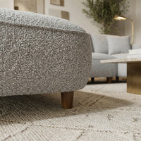 Cappadocia Alpha Fabric Double Chaise Lounge Suite