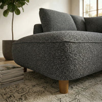 Cappadocia Alpha Fabric Double Chaise Lounge Suite