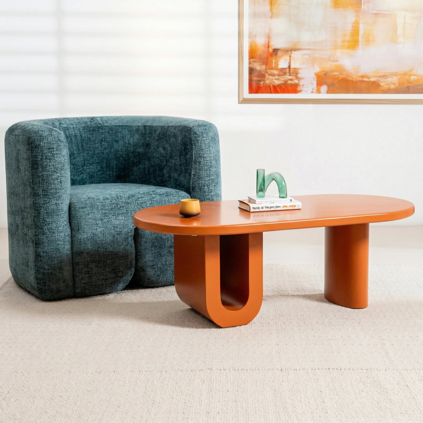 Citrus Coffee Table