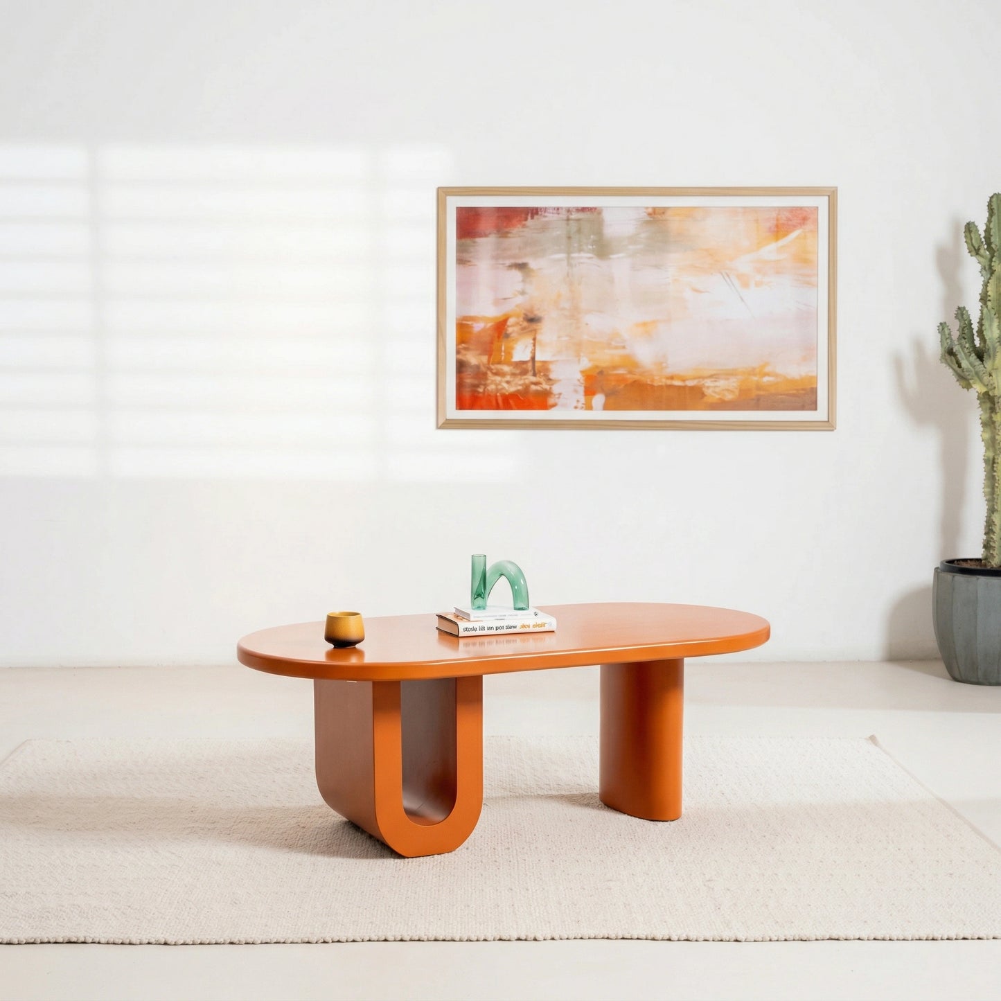 Citrus Coffee Table