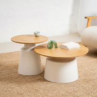 Coach Coffee Table Set