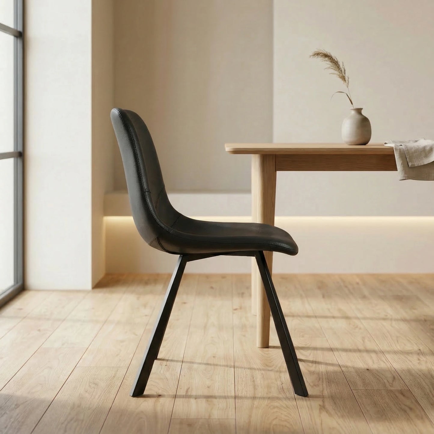 Colin Eco Leather Dining Chair