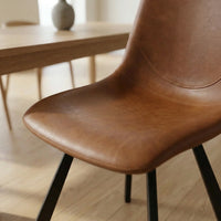 Colin Eco Leather Dining Chair