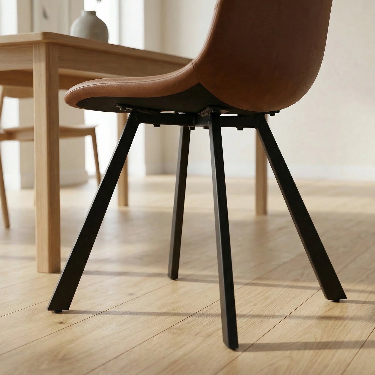 Colin Eco Leather Dining Chair