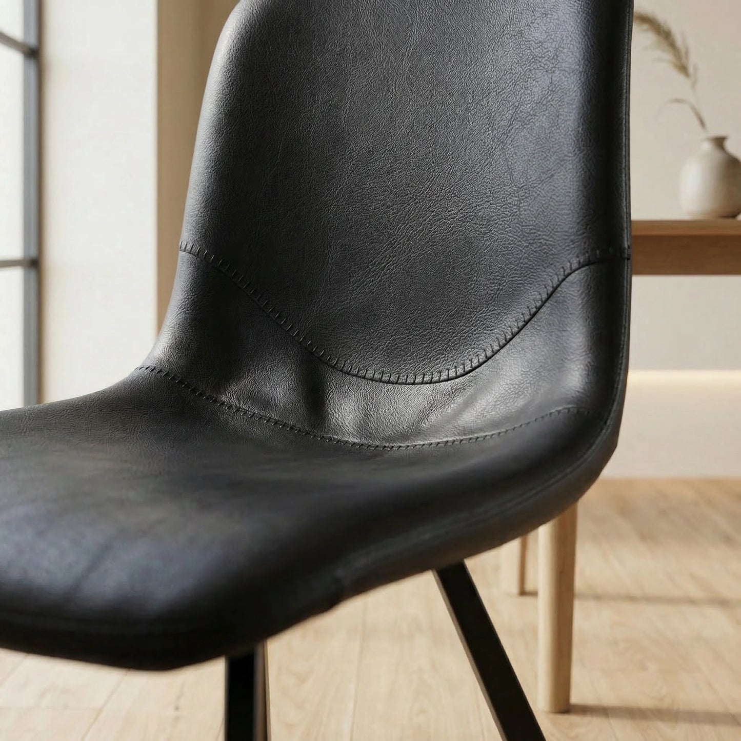 Colin Eco Leather Dining Chair
