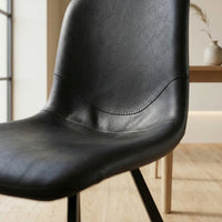 Colin Eco Leather Dining Chair
