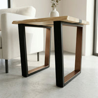 Dorian Lamp Table