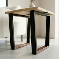 Dorian Lamp Table