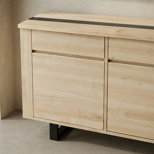 Dorian Natural Timber Buffet
