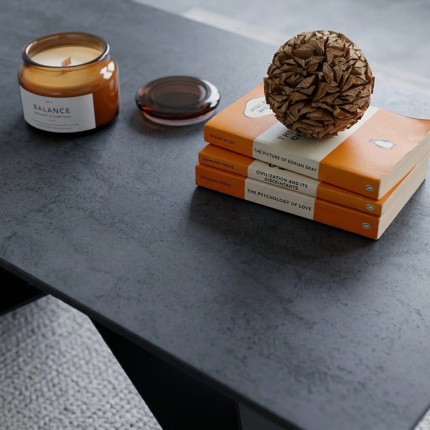 Etna Ceramic Coffee Table