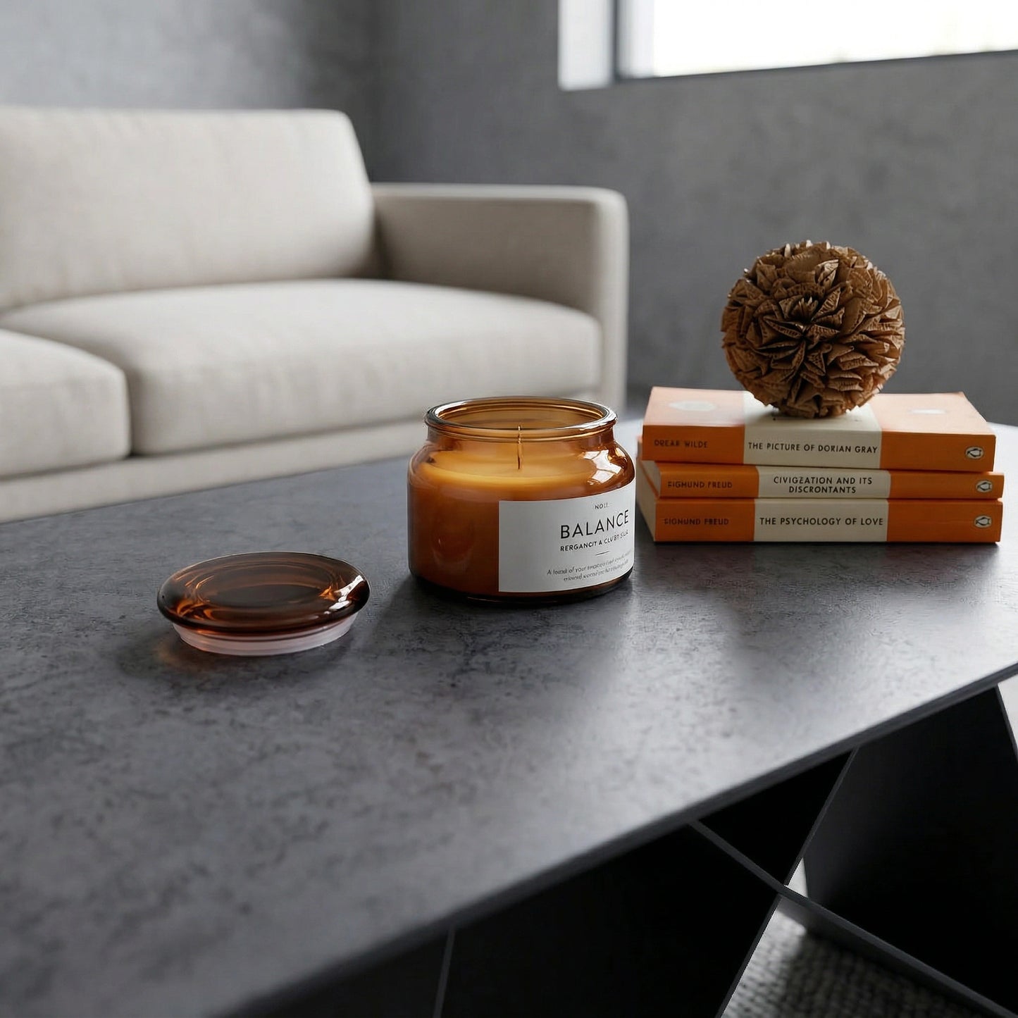 Etna Ceramic Coffee Table