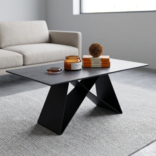 Etna Ceramic Coffee Table