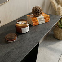 Etna Ceramic Console Table
