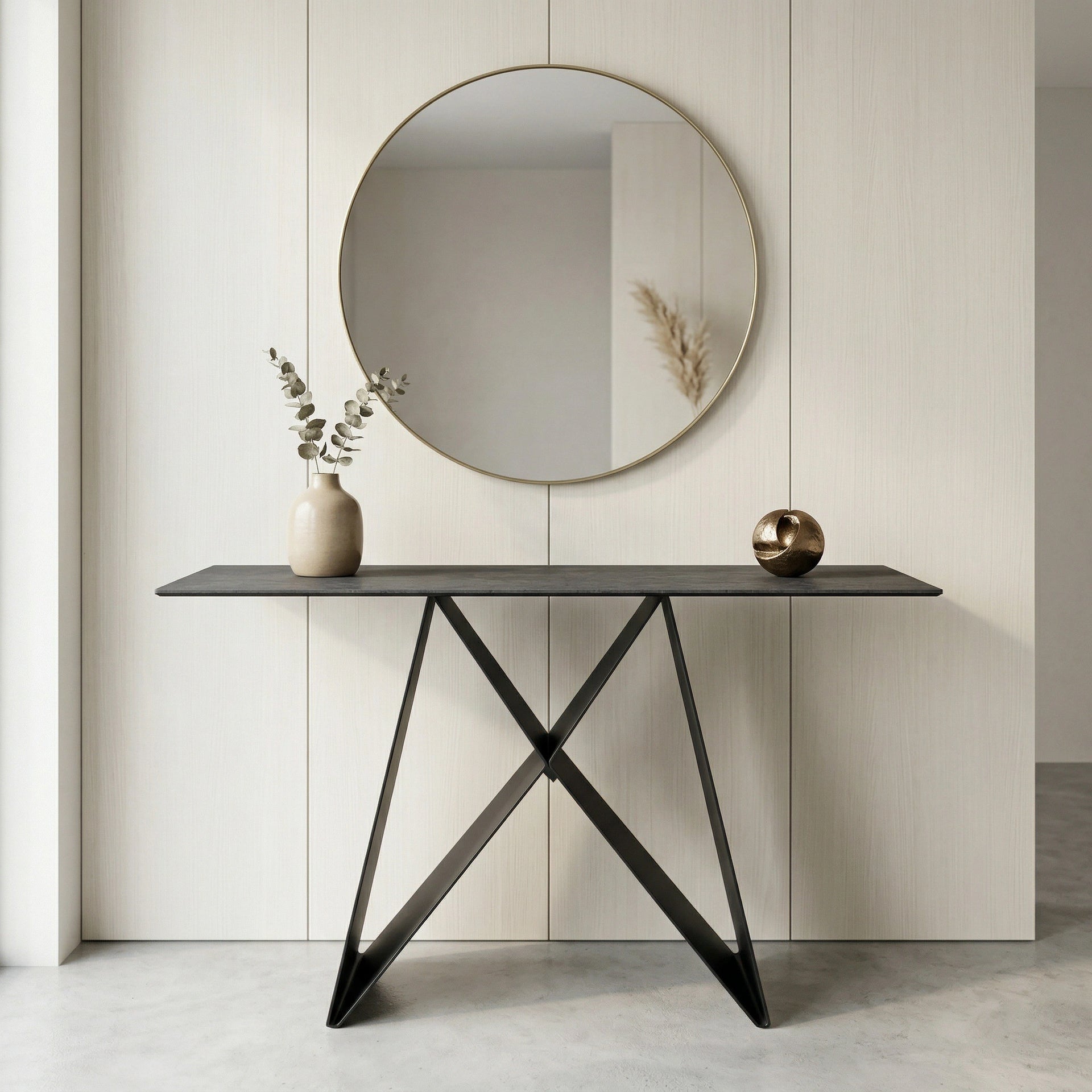 HALL TABLES & CONSOLES