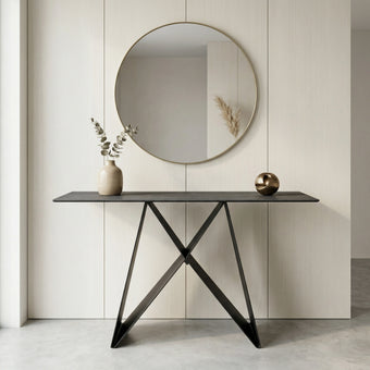 compare product Etna Ceramic Console Table