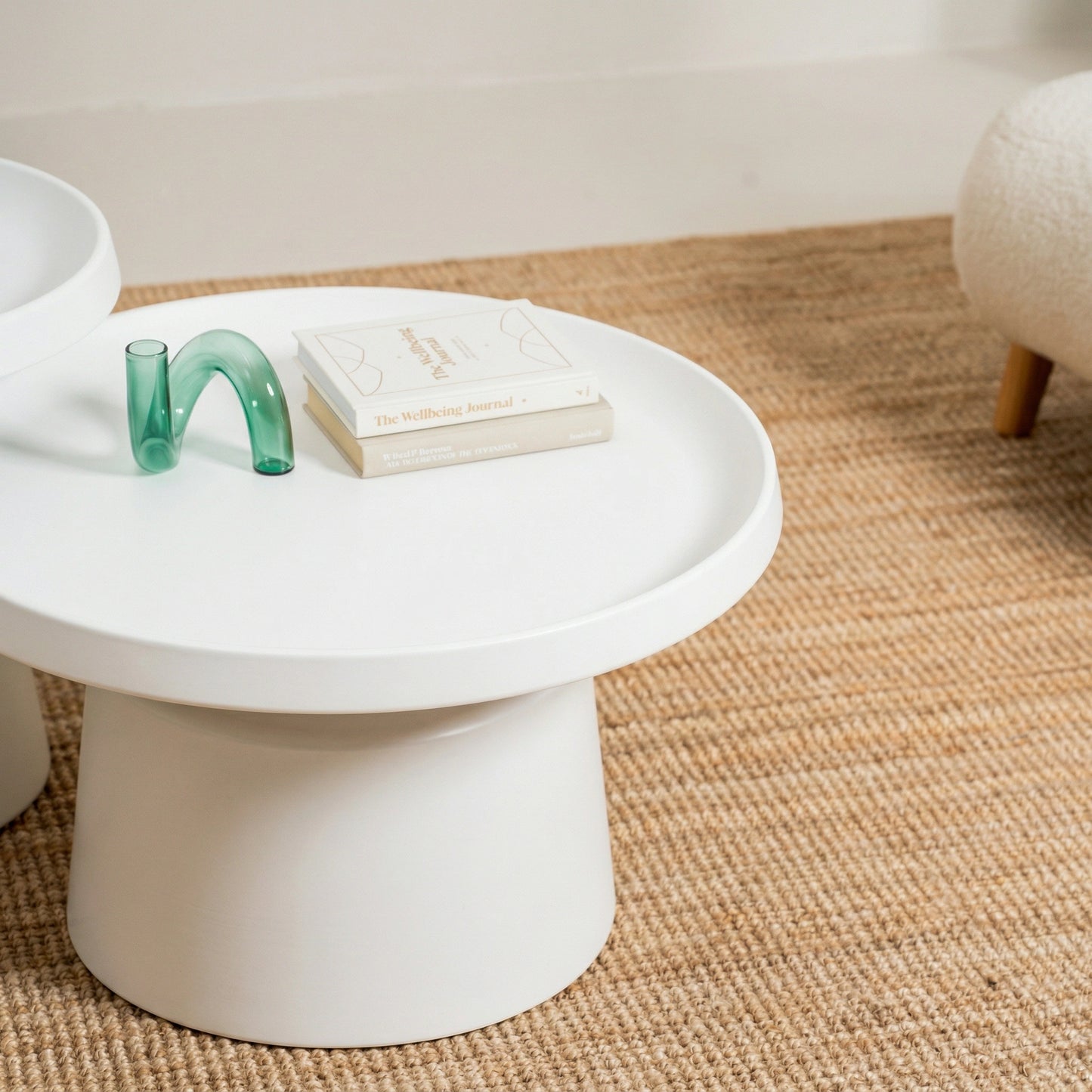 Fendi Coffee Table Set