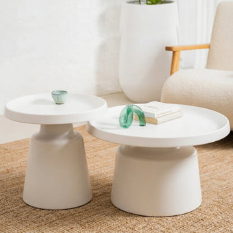 compare product Fendi Coffee Table Set