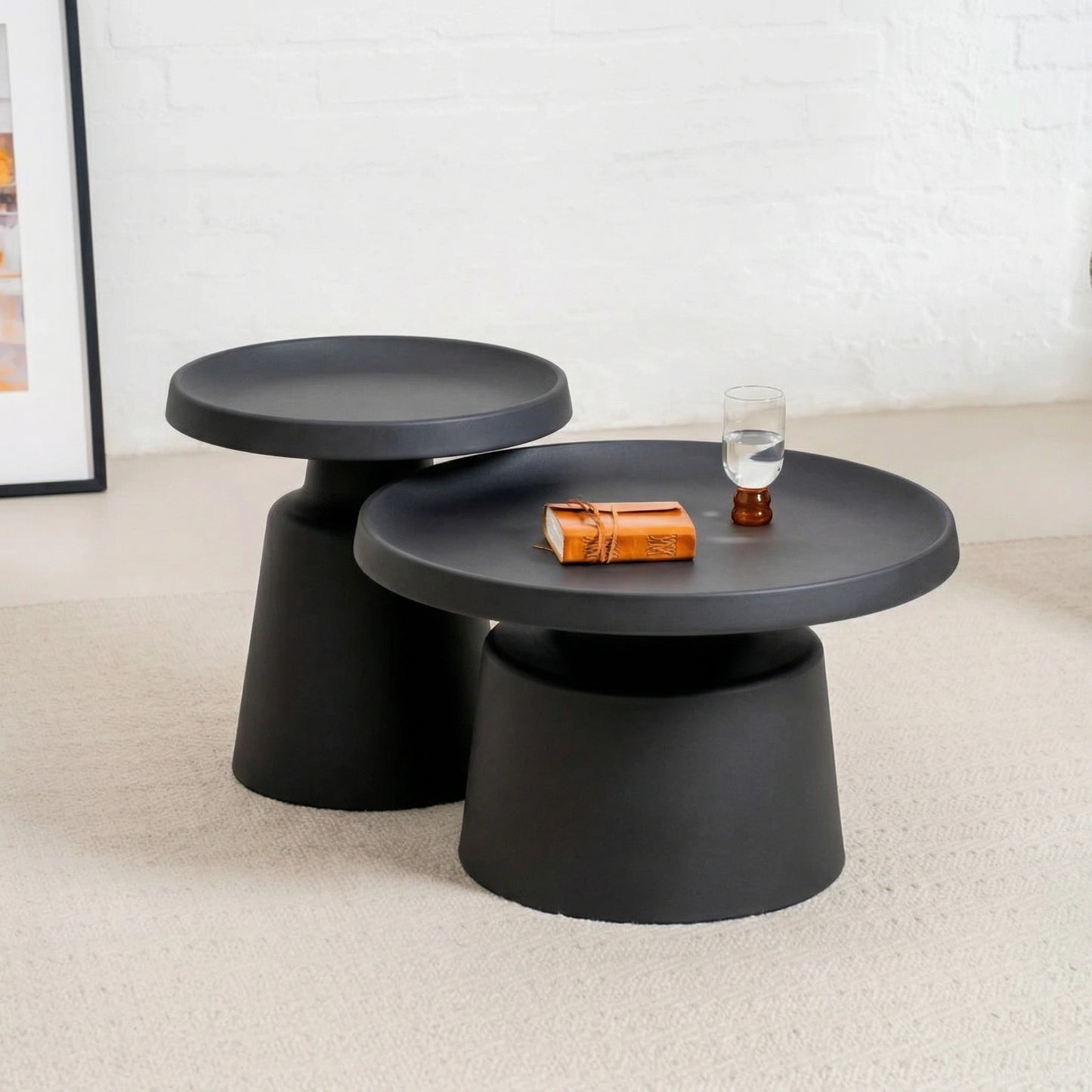 Fendi Coffee Table Set