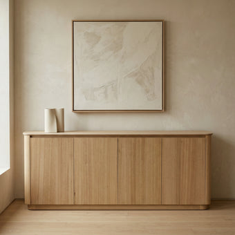 compare product Florida Travertine Ceramic Buffet