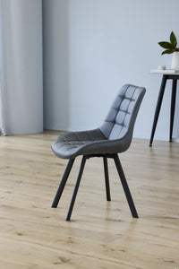 Forest Eco Leather Dining Chair