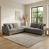 Jade 4 Seater Deep Seat Lounge Suite with Ottoman